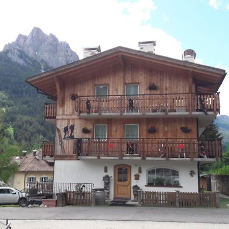 Ciasa Ciampedie Vigo di Fassa Εξωτερικό φωτογραφία