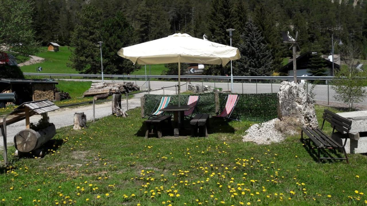 Ciasa Ciampedie Vigo di Fassa Εξωτερικό φωτογραφία