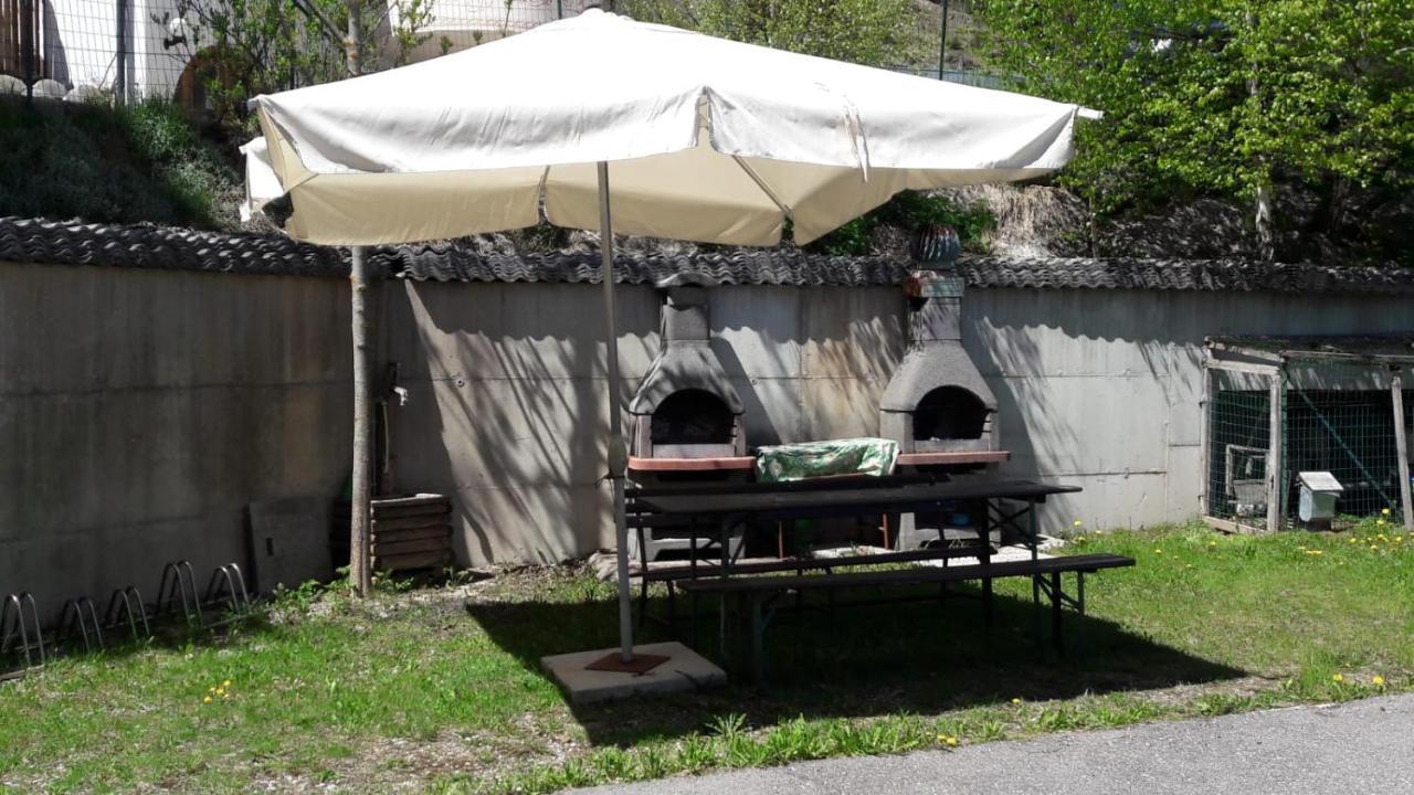 Ciasa Ciampedie Vigo di Fassa Εξωτερικό φωτογραφία
