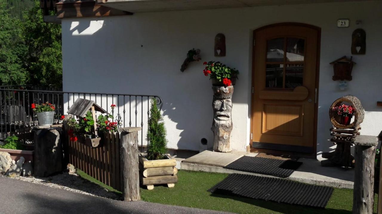 Ciasa Ciampedie Vigo di Fassa Εξωτερικό φωτογραφία