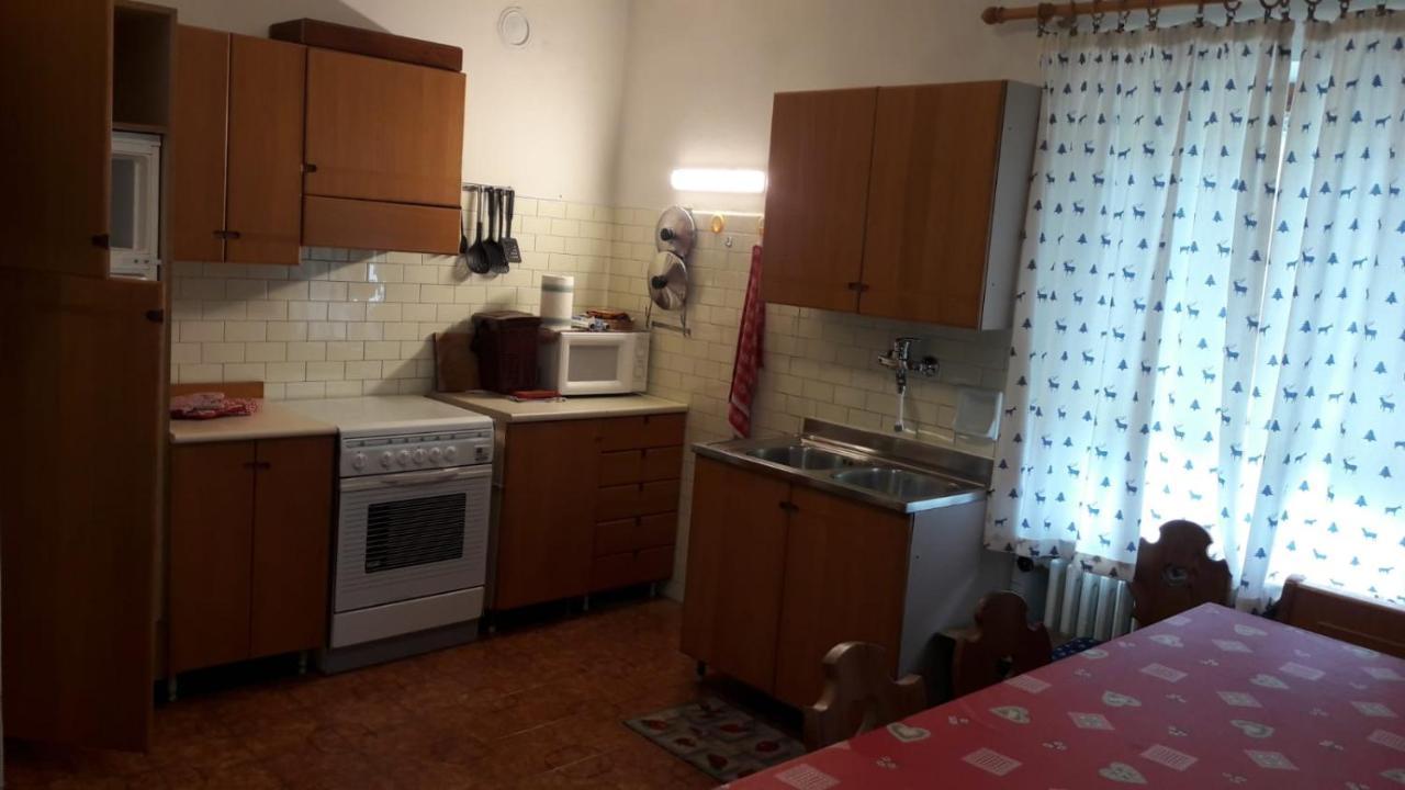 Ciasa Ciampedie Vigo di Fassa Εξωτερικό φωτογραφία
