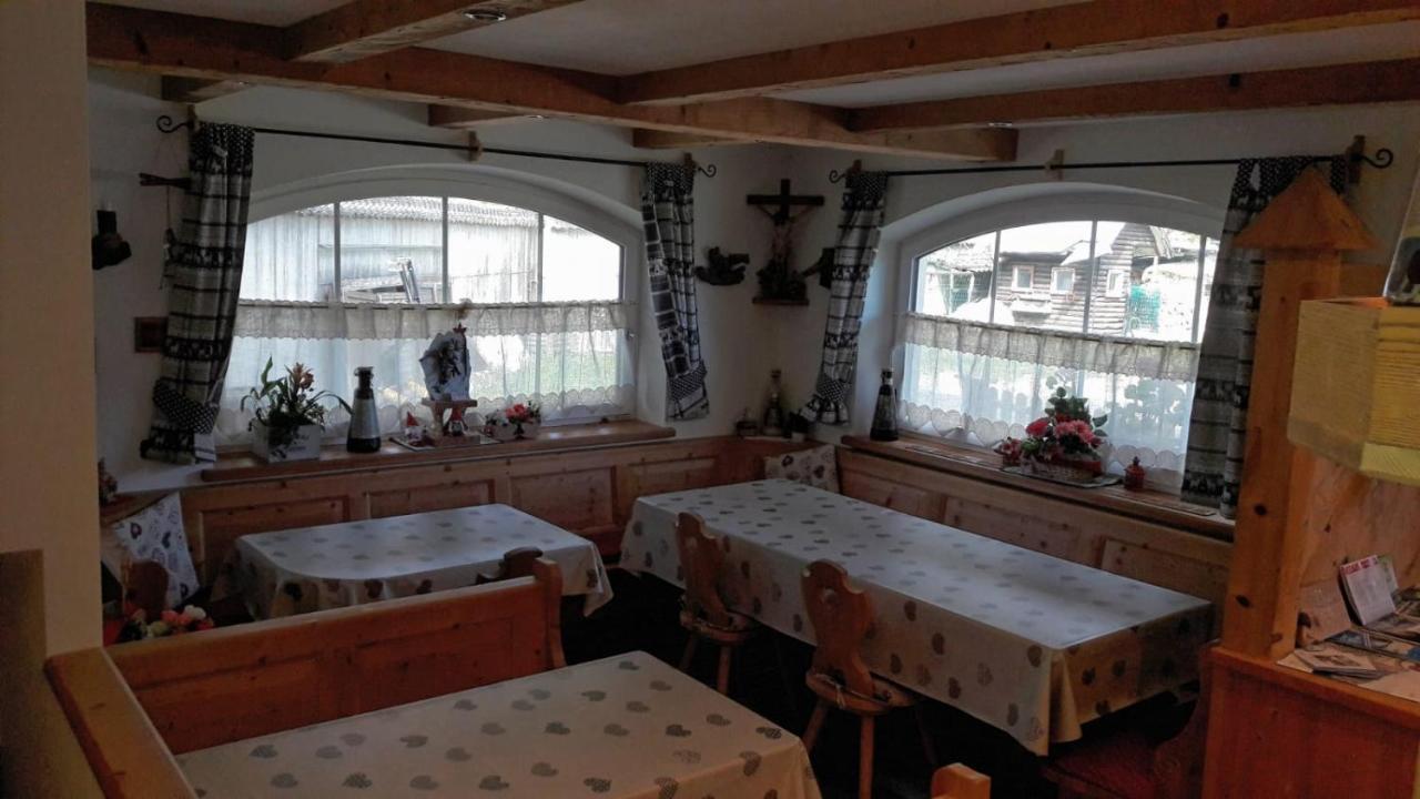Ciasa Ciampedie Vigo di Fassa Εξωτερικό φωτογραφία