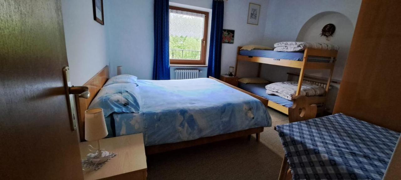 Ciasa Ciampedie Vigo di Fassa Εξωτερικό φωτογραφία